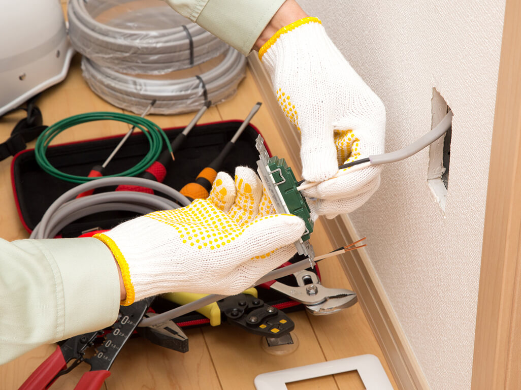 電気工事